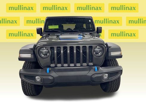 Used 2021 Jeep Wrangler Unlimited Rubicon 4xe w/ Cold Weather Group image 15
