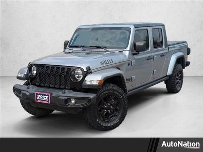 Used 2021 Jeep Gladiator Willys