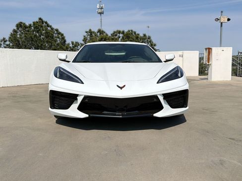 Used 2024 Chevrolet Corvette Stingray Premium Cpe w/ 3LT RWD image 5