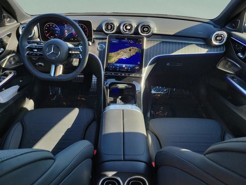 Certified 2025 Mercedes-Benz C 300 Sedan image 10