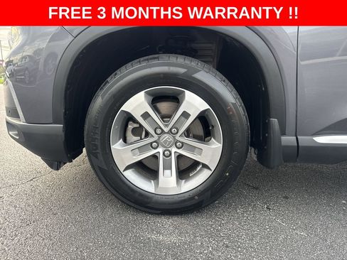 Used 2024 Honda Pilot EX-L image 28