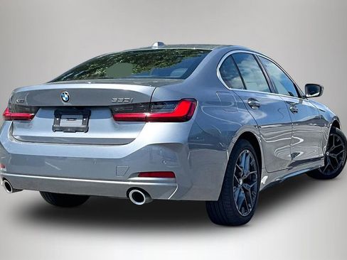 Used 2026 BMW 330i xDrive Sedan AWD/4WD image 3