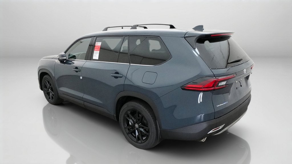 New 2026 Toyota Grand Highlander AWD Hybrid image 8