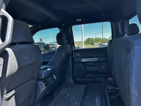 Used 2024 Ford F150 XLT w/ Equipment Group 302A MID AWD/4WD image 11
