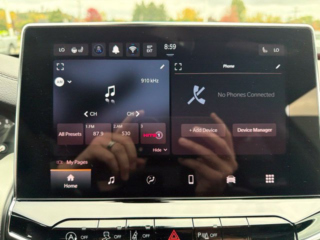 Certified 2025 Jeep Compass Limited AWD/4WD image 23