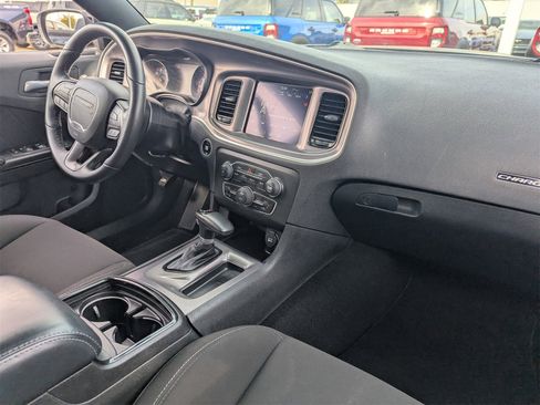 Used 2022 Dodge Charger GT w/ Blacktop Package image 12