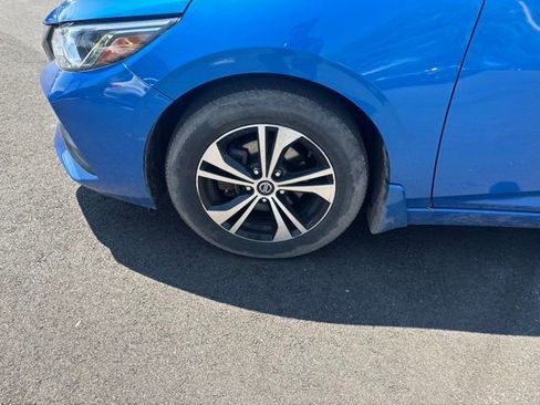 Used 2023 Nissan Sentra SV w/ All-Weather Package FWD image 19