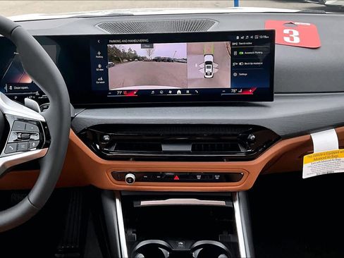 New 2026 BMW 330i xDrive 330i xDrive w/ Convenience Package image 6