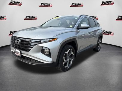 Used 2023 Hyundai Tucson SEL w/ Convenience Package