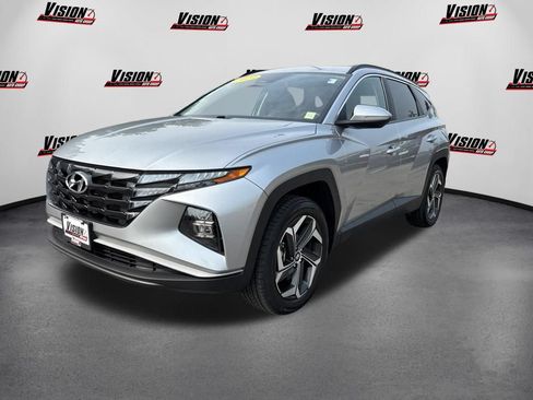 Used 2023 Hyundai Tucson SEL w/ Convenience Package AWD/4WD image 1
