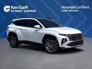Used 2025 Hyundai Tucson Limited AWD/4WD video 1