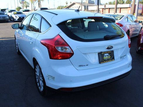 Used 2014 Ford Focus Electric Hatchback FWD image 5