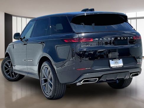 New 2026 Land Rover Range Rover Sport SE AWD/4WD image 3
