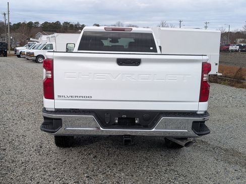 New 2026 Chevrolet Silverado 2500 W/T w/ WT Convenience Package image 7