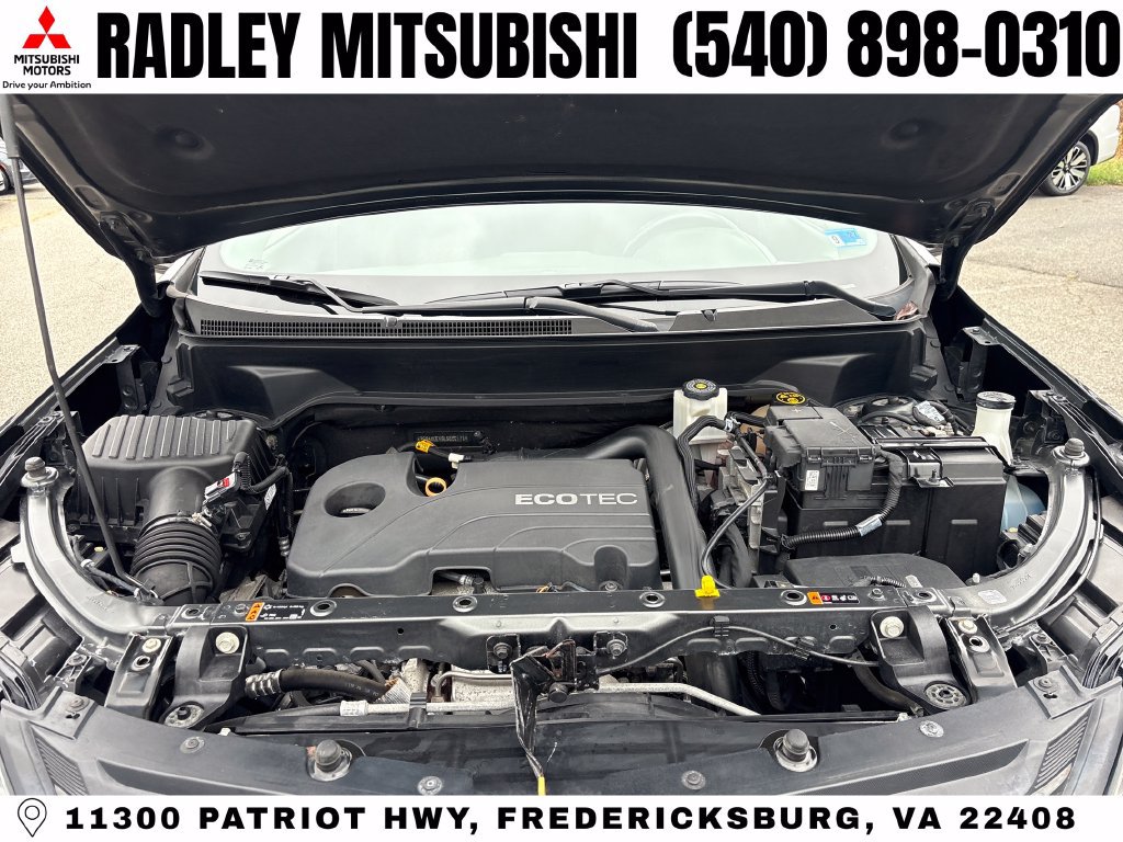 Used 2020 Chevrolet Equinox LT AWD/4WD image 15