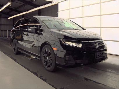 Used 2025 Honda Odyssey Sport-L