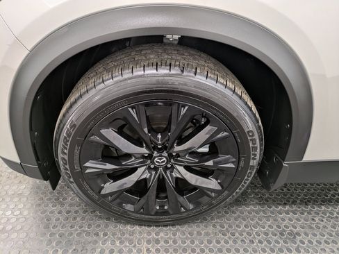 Certified 2025 MAZDA CX-90 3.3 Turbo w/ Premium Sport Pkg image 7