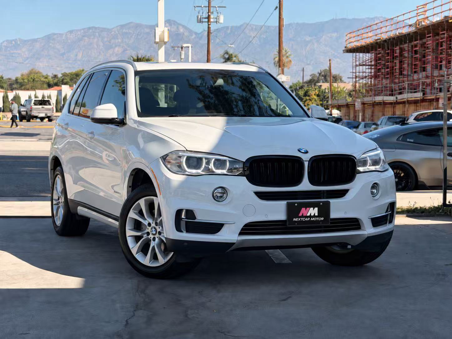 Used 2015 BMW X5 xDrive35i AWD/4WD image 4