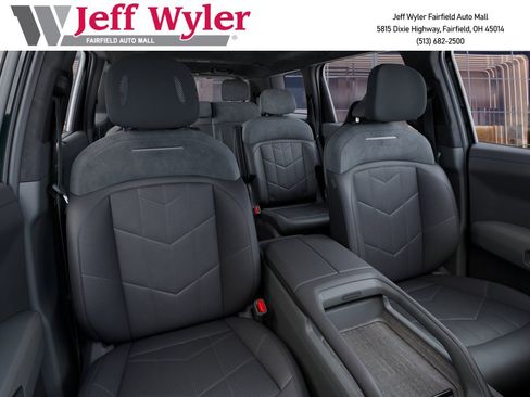 New 2027 Kia Telluride SX Prestige X-Line AWD/4WD image 16