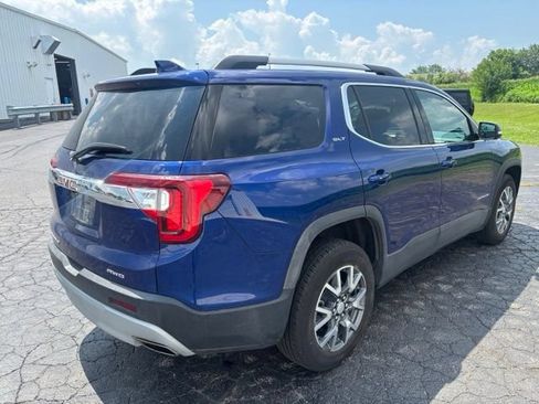 Used 2023 GMC Acadia SLT w/ Technology Package AWD/4WD image 5