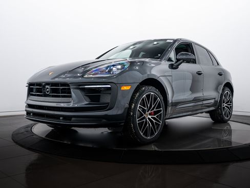 New 2026 Porsche Macan S image 1