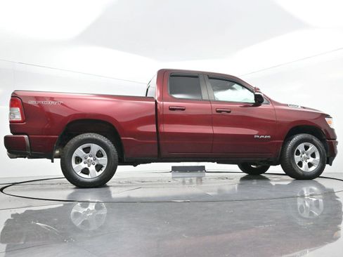 Used 2021 RAM 1500 Big Horn AWD/4WD image 49