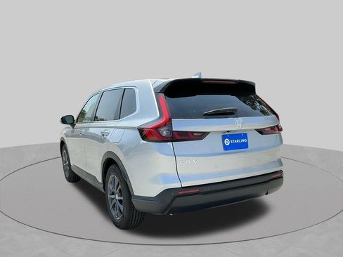 Certified 2026 Honda CR-V EX-L image 8