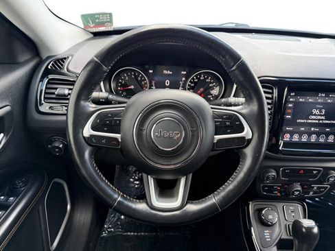 Used 2019 Jeep Compass Limited AWD/4WD image 14