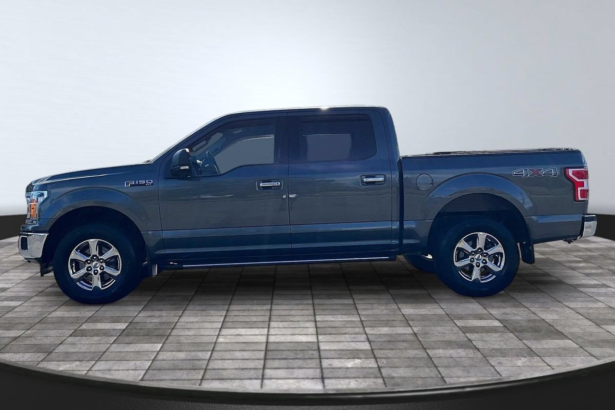 Used 2019 Ford F150 XLT w/ Equipment Group 302A Luxury AWD/4WD image 4
