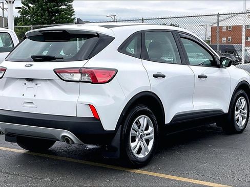 Certified 2022 Ford Escape S AWD/4WD image 12