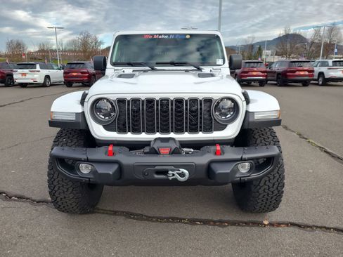 New 2026 Jeep Wrangler Unlimited Rubicon image 14