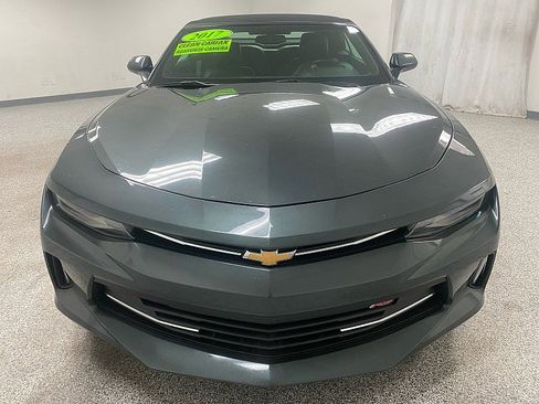 Used 2017 Chevrolet Camaro LT w/ RS Package image 2