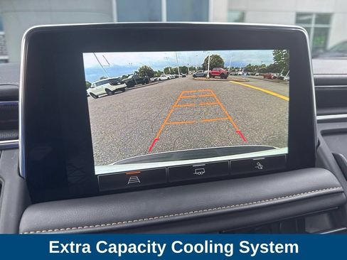 Used 2023 GMC Yukon XL AT4 w/ Max Trailering Package AWD/4WD image 12