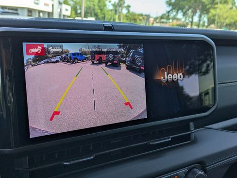 New 2025 Jeep Wrangler Sahara image 23