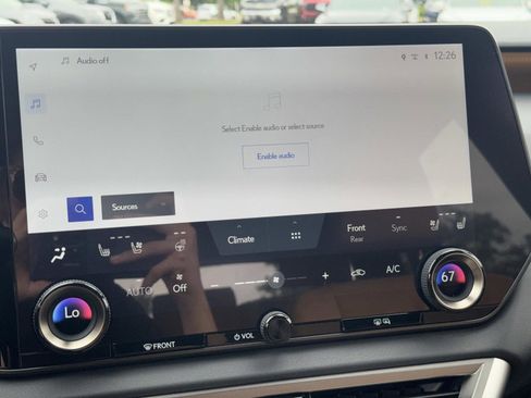 Used 2023 Lexus RX 350 Premium w/ Accessory Package (Z1) FWD image 26