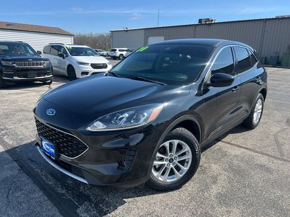 Used 2020 Ford Escape SE