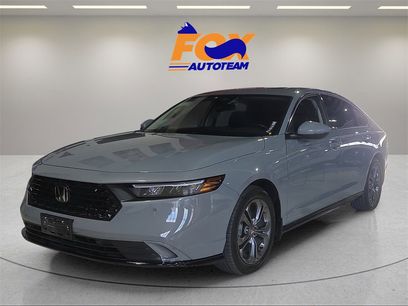 Used 2024 Honda Accord EX-L