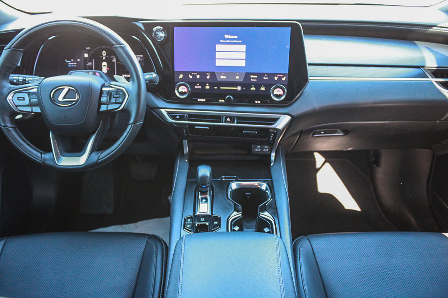 Used 2026 Lexus RX 350h w/ Convenience Package AWD/4WD image 12
