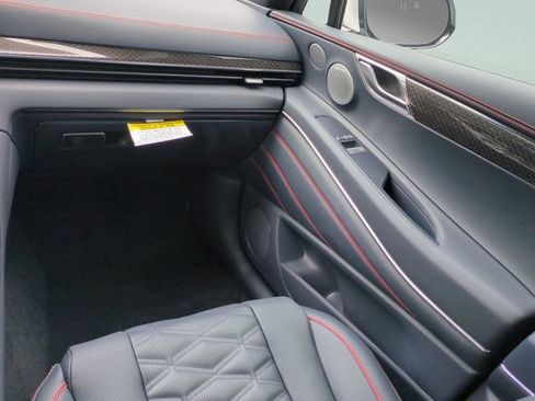 New 2026 Genesis GV80 3.5T e-SC AWD/4WD image 12