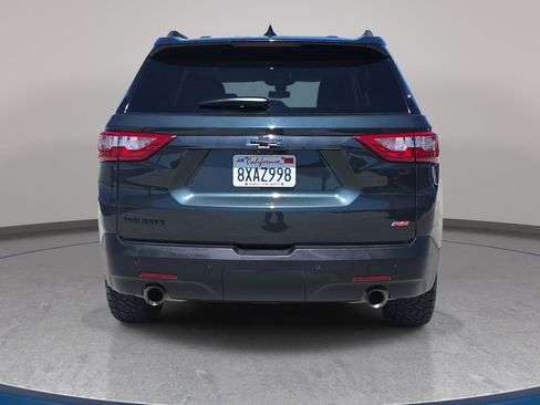 Used 2021 Chevrolet Traverse RS image 7