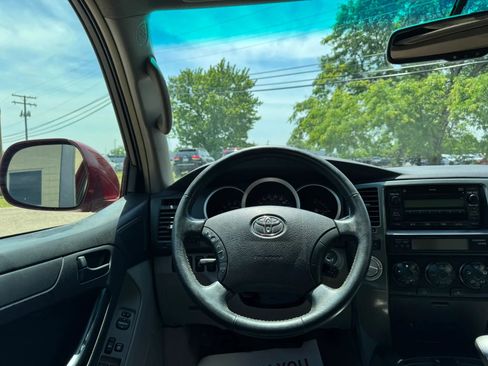 Used 2008 Toyota 4Runner Sport AWD/4WD image 18