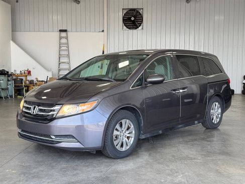Used 2016 Honda Odyssey EX-L image 29