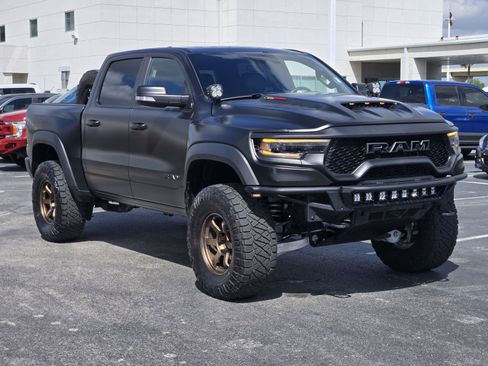 Used 2021 RAM 1500 TRX w/ TRX Level 1 Equipment Group image 3