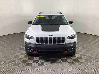 Used 2023 Jeep Cherokee Trailhawk