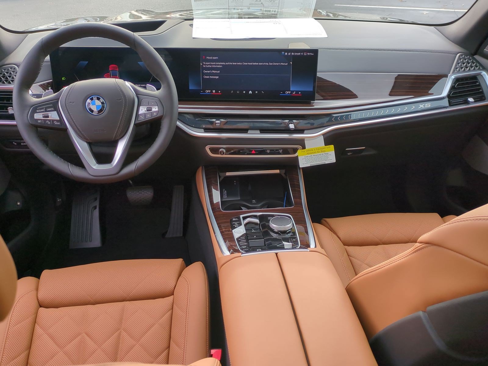 Certified 2026 BMW X5 xDrive50e AWD/4WD image 28