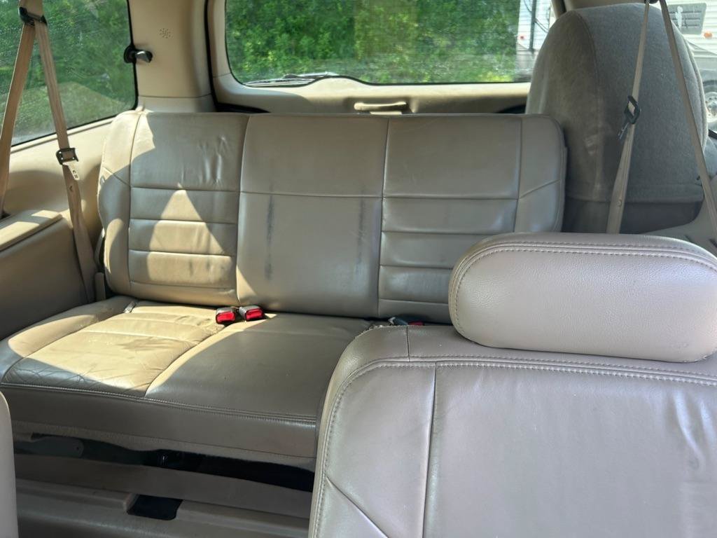 Used 2002 Ford Excursion Limited AWD/4WD image 15