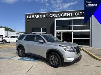 Used 2025 Nissan Pathfinder SV AWD/4WD video 1