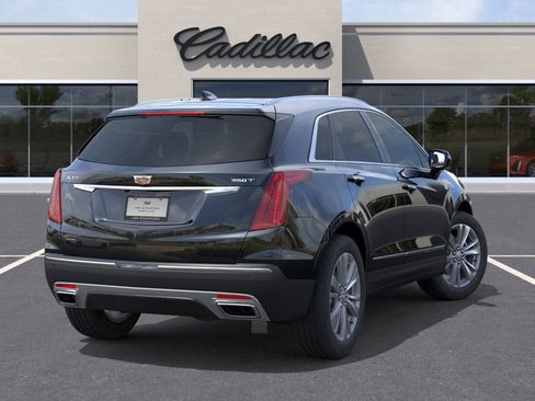 New 2025 Cadillac XT5 Premium Luxury w/ LPO, Floor Liner Package image 4