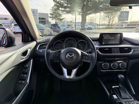 Used 2016 MAZDA MAZDA6 Sport image 2