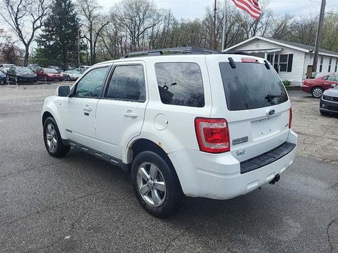 Used 2008 Ford Escape Limited image 3